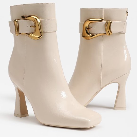 $89 NWT SAM EDELMAN Buckle Boot - Picture 2 of 8